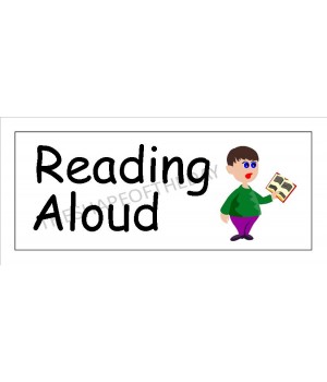 Reading Aloud